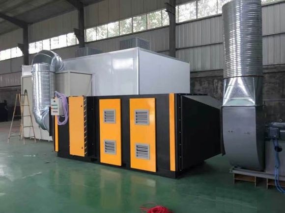 電子廠溶劑回收工藝，有機(jī)溶劑回收設(shè)備安裝