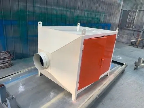 橡膠硫化車間有煙塵，用什么廢氣處理方案 